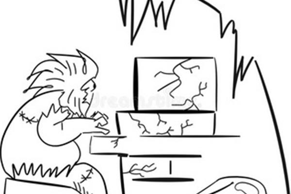 生气用英语怎么说