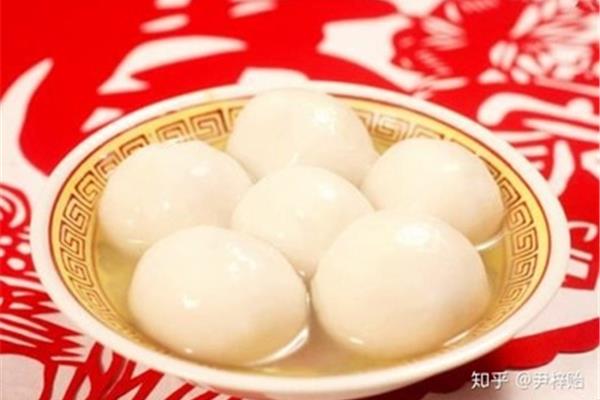汤圆的意义