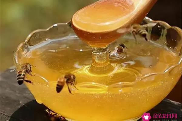 蜂蜜水有什么好处