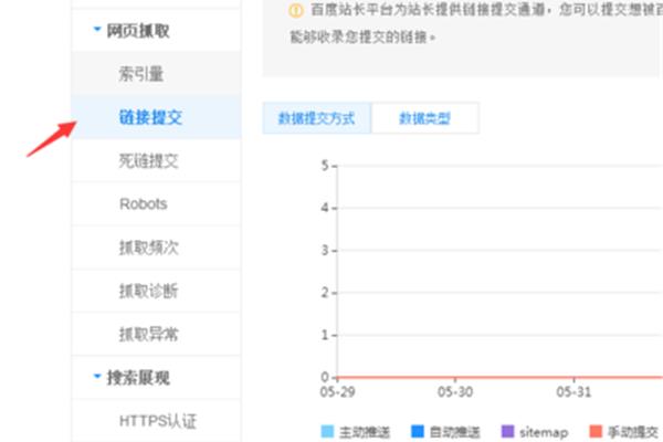 百度站长统计