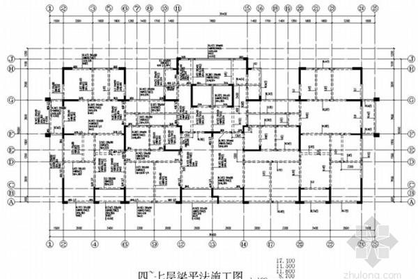 平法施工图
