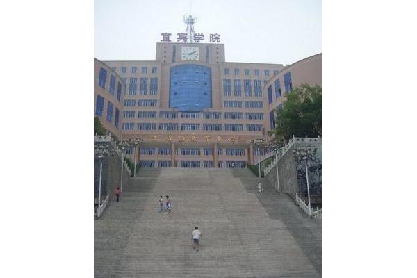 四川宜宾学院