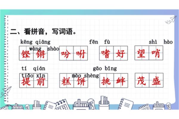 吩咐的拼音