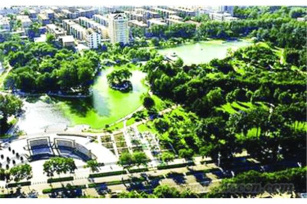 生态文明城市