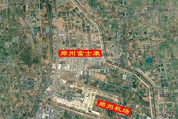 武汉富士康地址