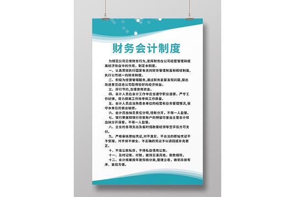 企业会计制度