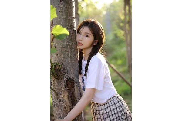 稚嫩的青春