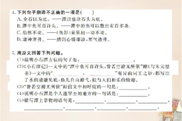全石以为底翻译
