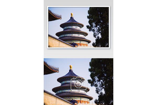 北京天坛公园简介