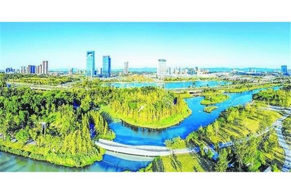 生态文明城市