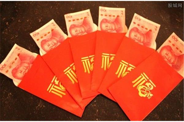 红包吉祥数字