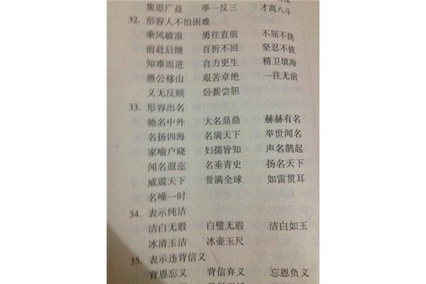 表示人很多的成语