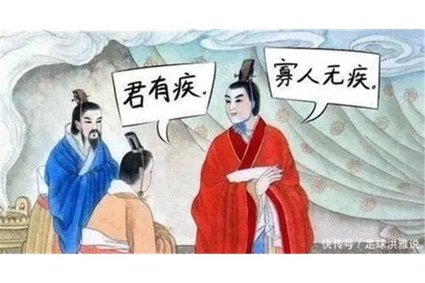 刮目相待的意思