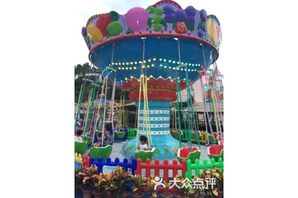 快乐谷水上乐园