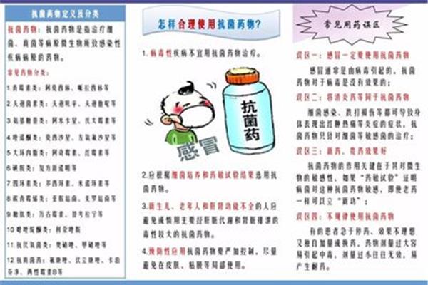 用药小常识