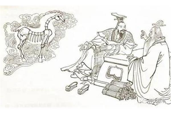 千金买马骨
