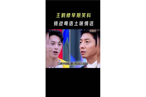 粤语土味情话