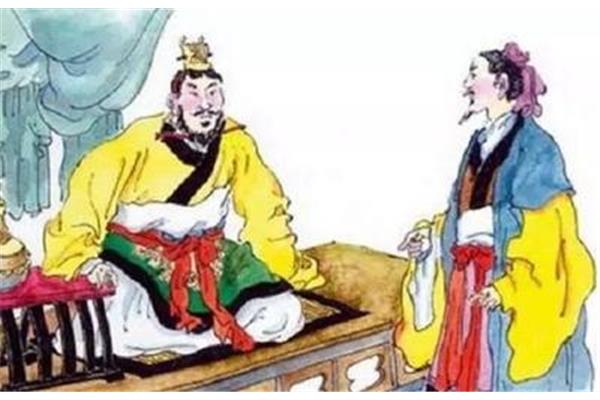 千金买马骨