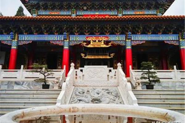 法界寺森林公园
