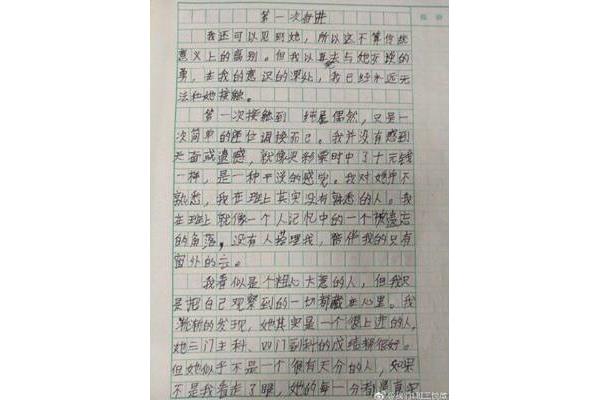 关于鲁迅的作文