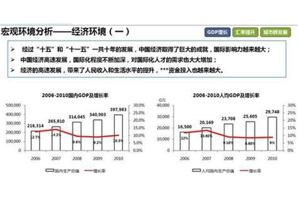 宏观环境分析