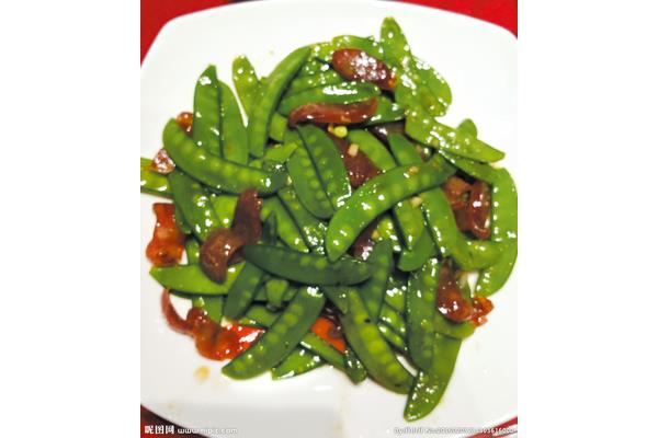 腊肠可以炒什么菜