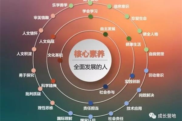 教师核心素养