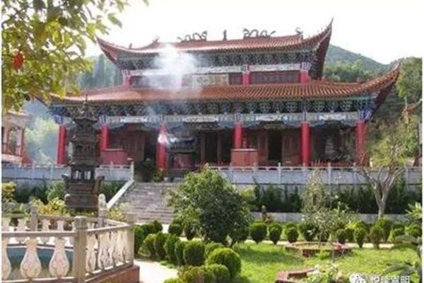 法界寺森林公园