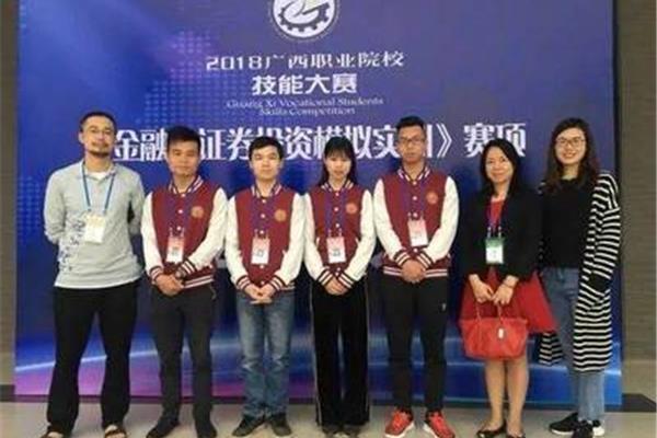 广西金融职业学院