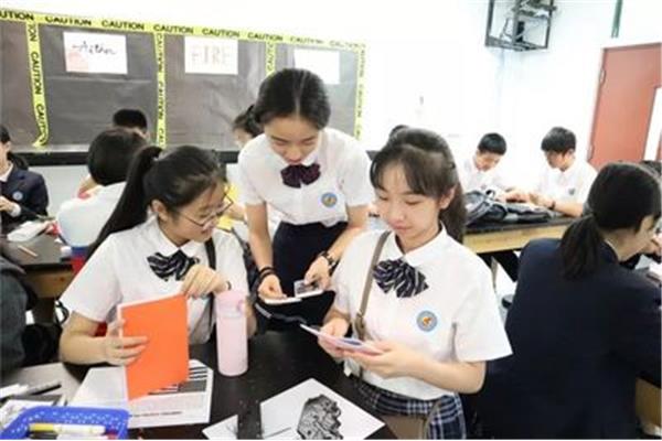 课堂上的喷射