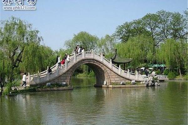 关于桥的著名诗句