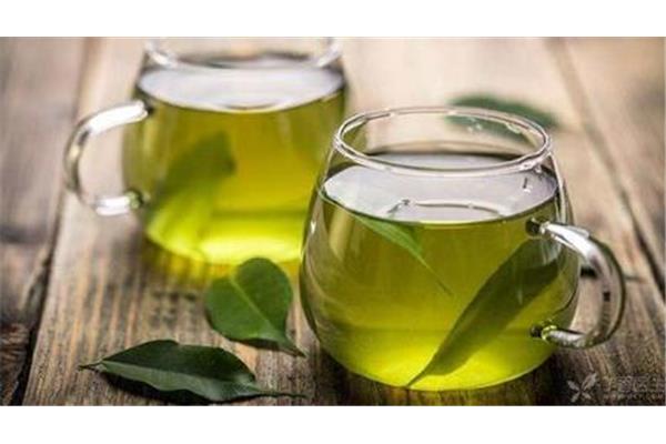 绿茶可以解酒吗