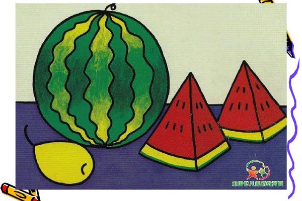 儿童画教案