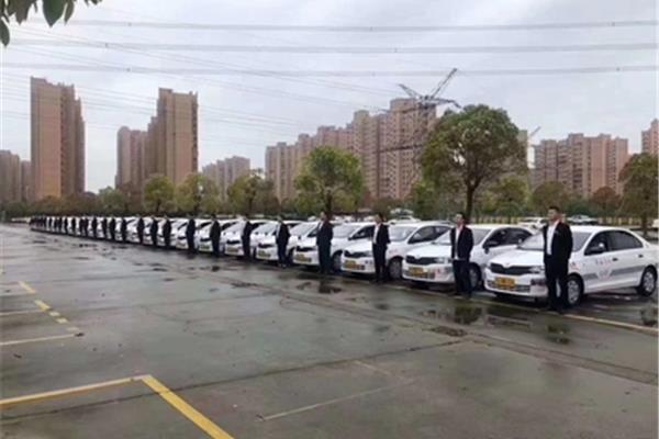 上海学车要多久