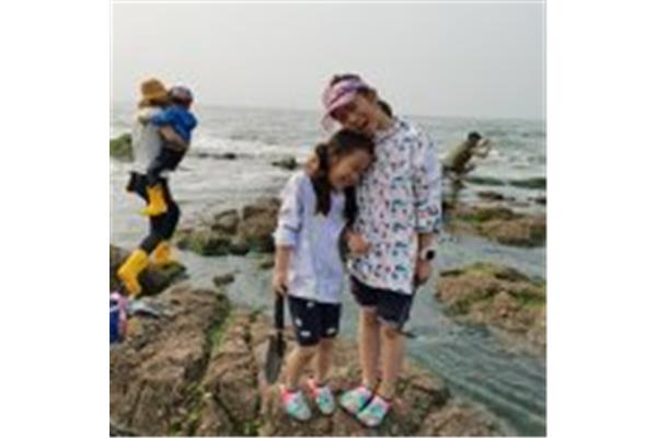 奶爸赶海日常