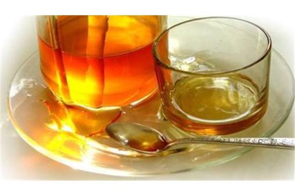 解酒喝什么茶