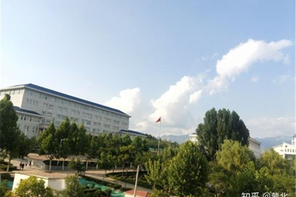 潍坊职业学院怎么样