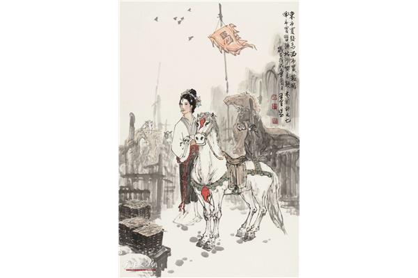 《木兰诗》