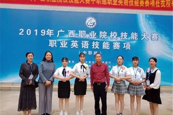 广西金融职业学院