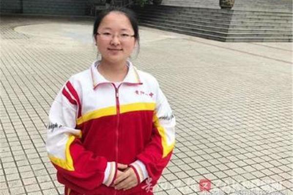 贵州高考状元