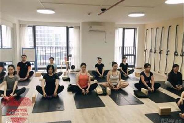 培训瑜伽导师学校