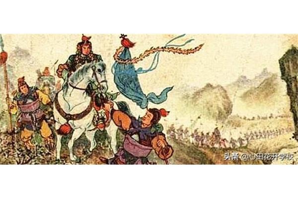 嗟来之食的故事