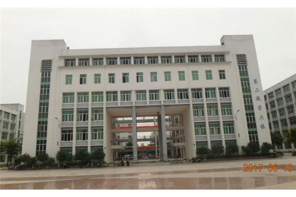 广州工商学院三水校区