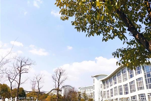 安徽财贸职业学院怎么样