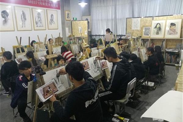 郑州大一画室