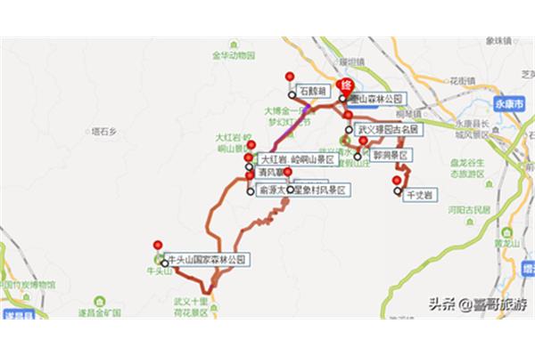 武义县属于哪个市