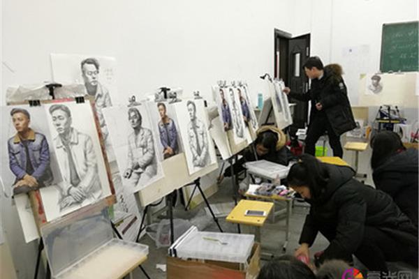 画室排名前十位