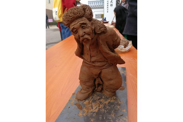 泥塑教程