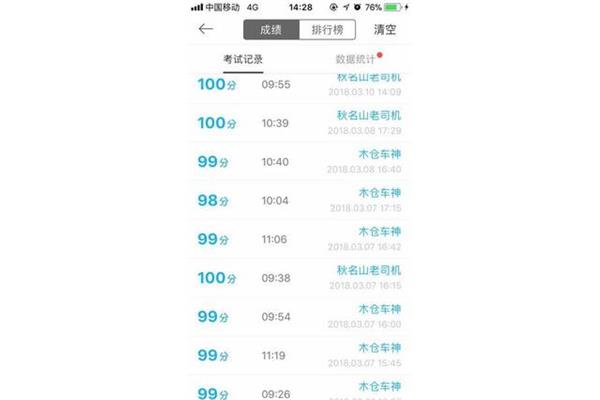 成都驾校网上预约考试