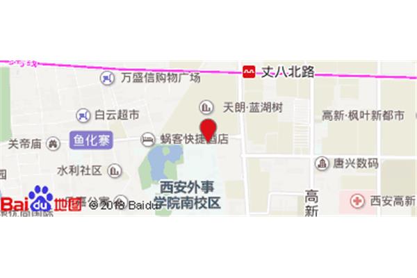 外事学院北校区